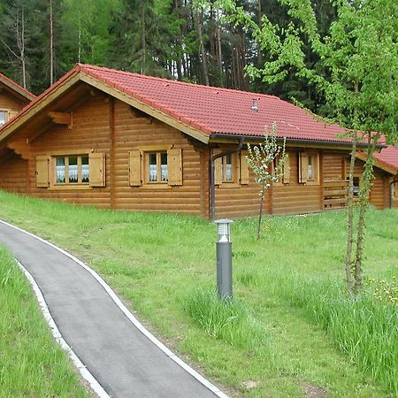 Blockhaus Bayerischer Wald Stamsried Exterior photo