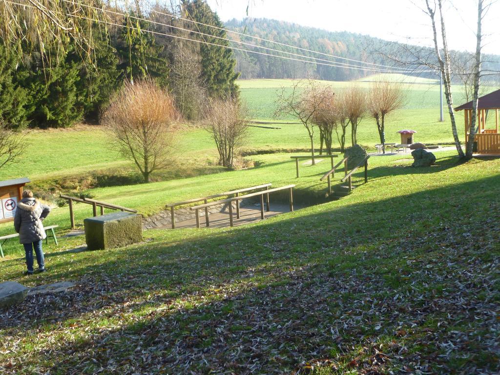 Blockhaus Bayerischer Wald Stamsried Exterior photo