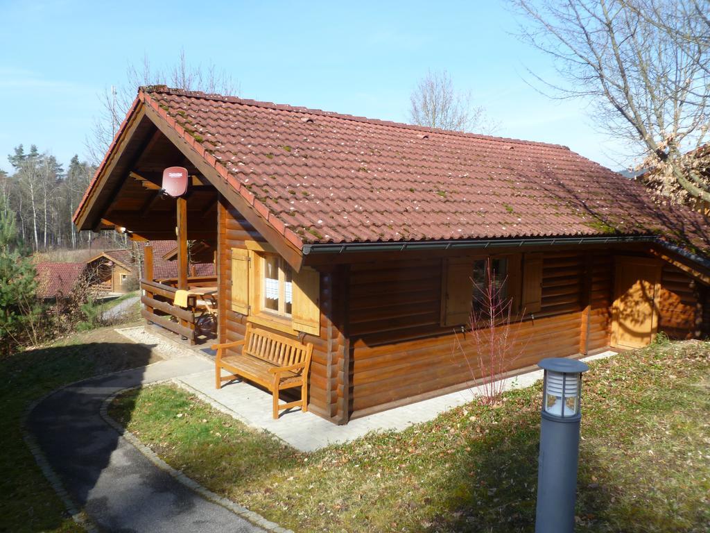 Blockhaus Bayerischer Wald Stamsried Exterior photo