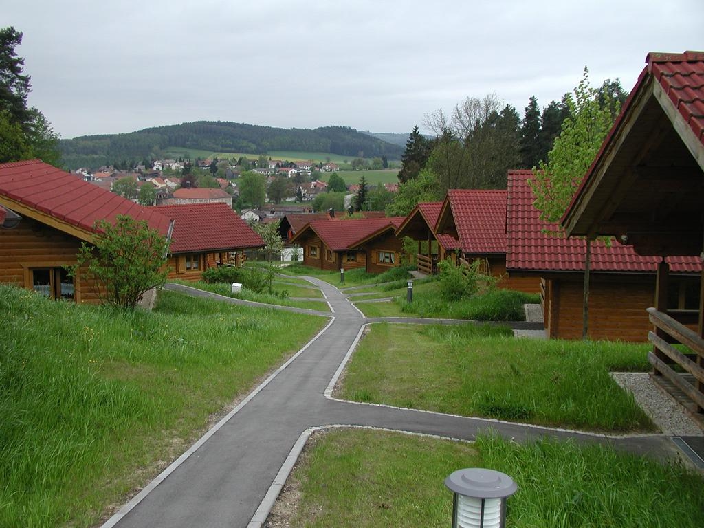 Blockhaus Bayerischer Wald Stamsried Exterior photo