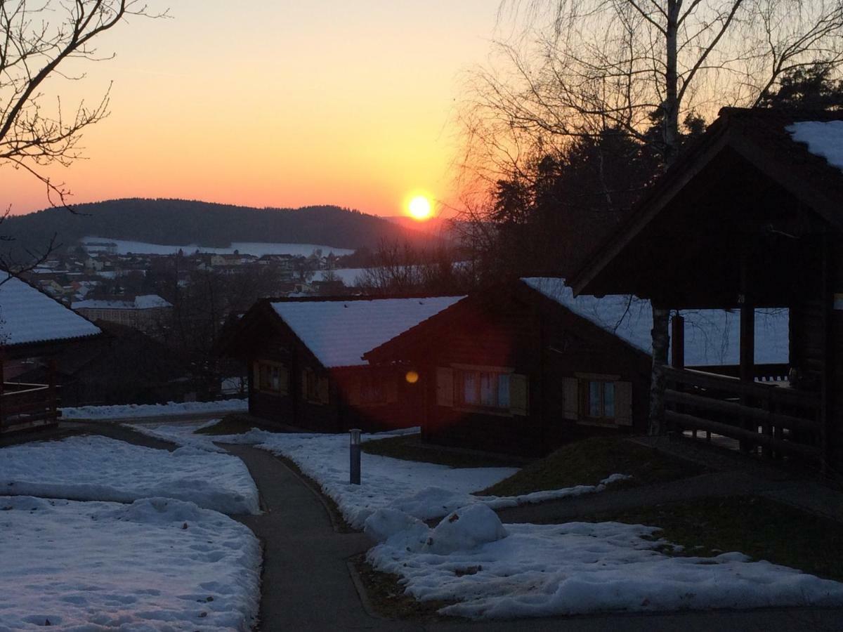 Blockhaus Bayerischer Wald Stamsried Exterior photo