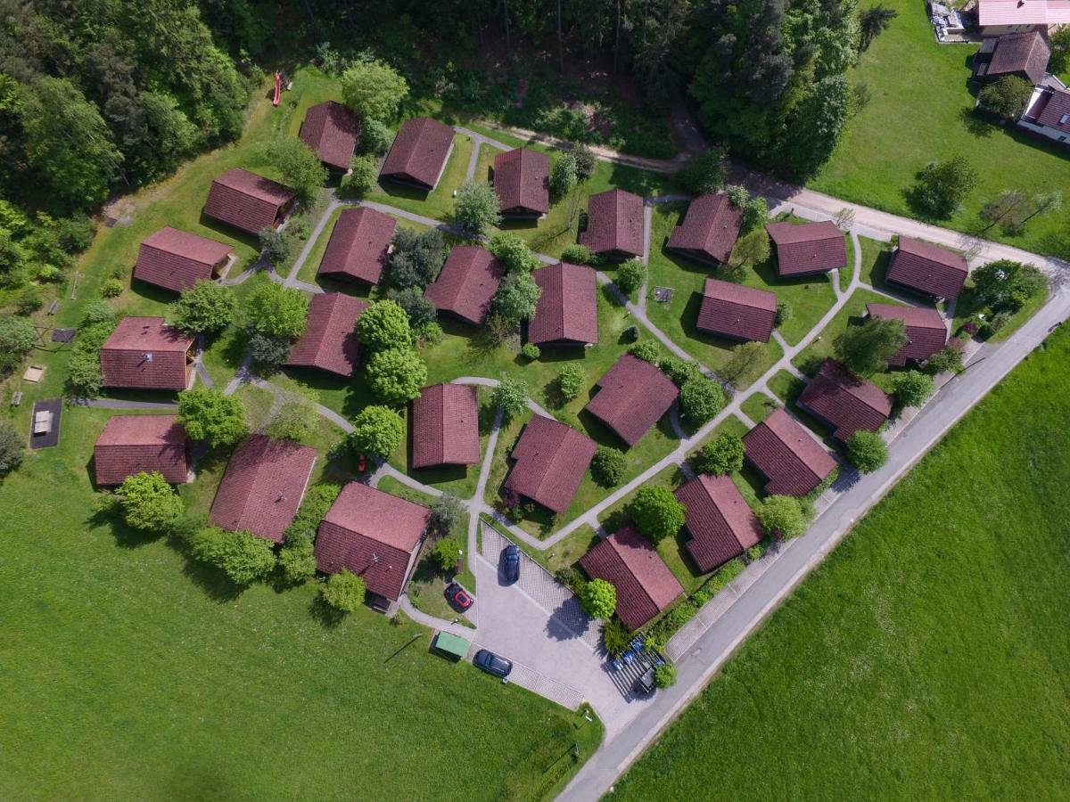 Blockhaus Bayerischer Wald Stamsried Exterior photo