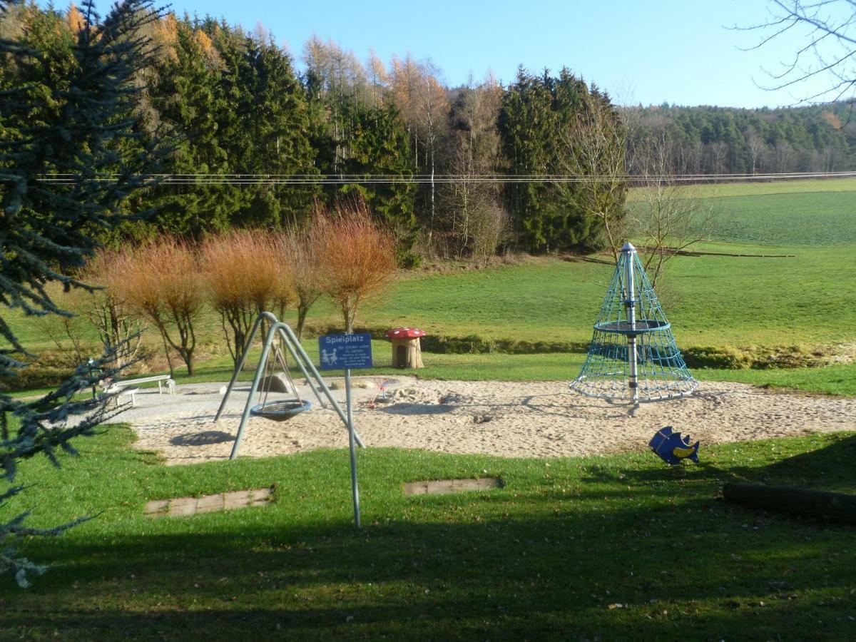 Blockhaus Bayerischer Wald Stamsried Exterior photo